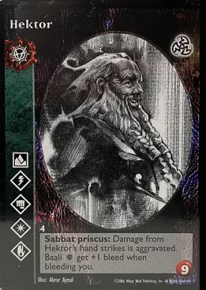 Hektor (G4) ***sketch art