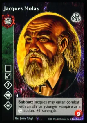 Jacques Molay (G4)