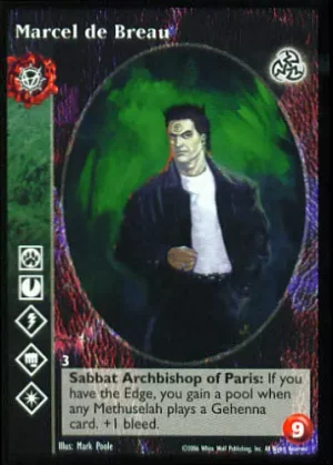 Marcel de Breau (G3)