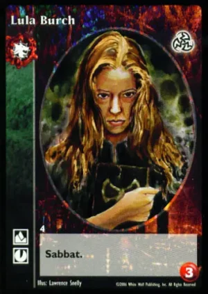 Lula Burch (G4)