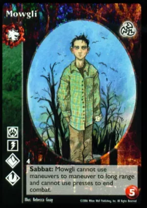 Mowgli (G4)