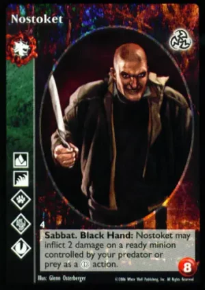 Nostoket (G4)
