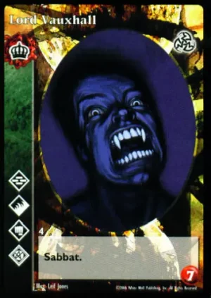 Lord Vauxhall (G4)