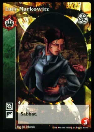 Lucy Markowitz (G4)