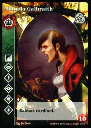 Melinda Galbraith (G4)