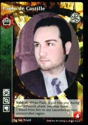 Paulo de Castille (G4)