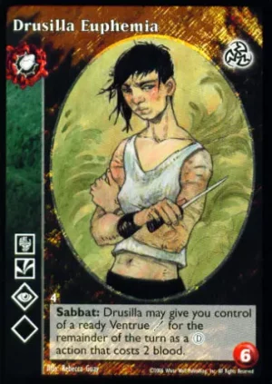 Drusilla Euphemia (G4)