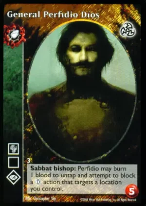 General Perfidio Díos (G3)