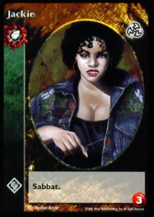 Jackie (G4)