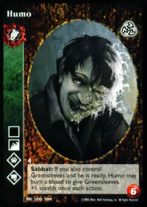 Humo (G4)