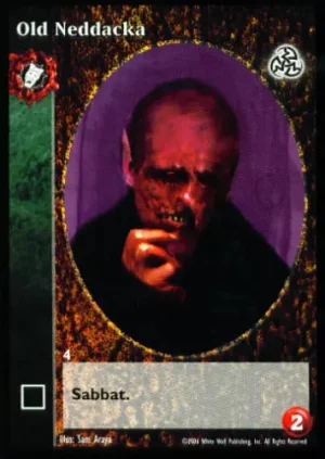 Old Neddacka (G4)