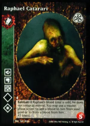 Raphael Catarari (G4)