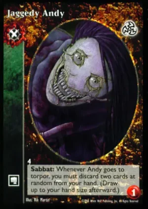 Jaggedy Andy (G4)