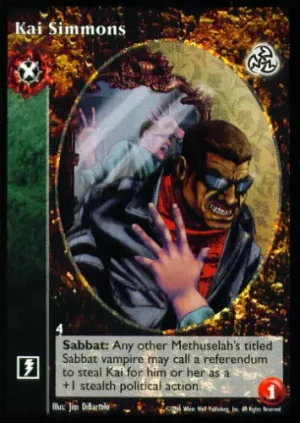 Kai Simmons (G4)