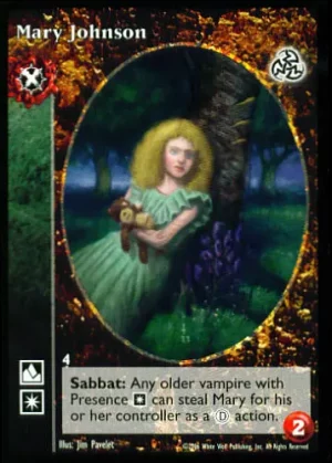 Mary Johnson (G4)