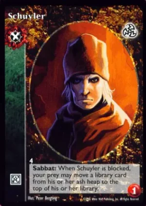 Schuyler (G4)