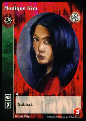 Monique Kim (G4)