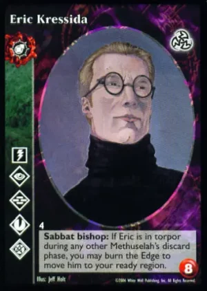 Eric Kressida (G4)