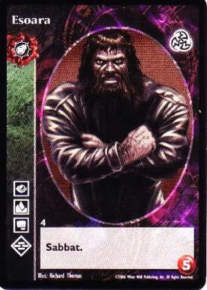 Esoara (G4)