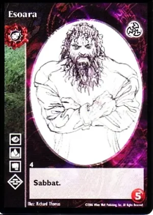 Esoara (G4) ***sketch art