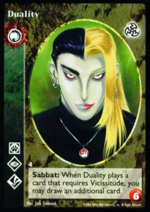 Duality (G4)