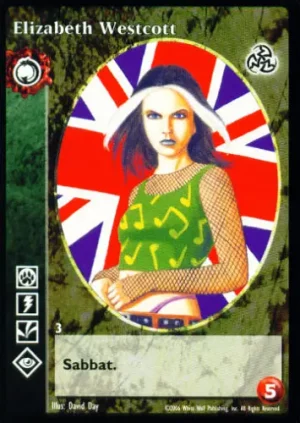 Elizabeth Westcott (G3)