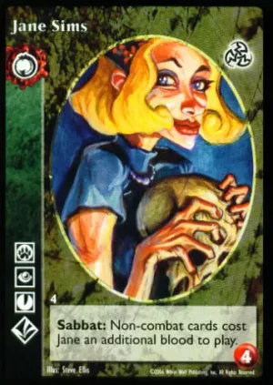 Jane Sims (G4)