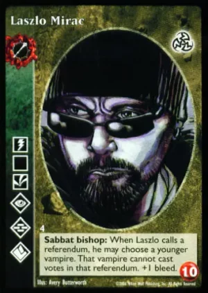 Laszlo Mirac (G4)