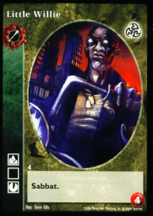 Little Willie (G4)