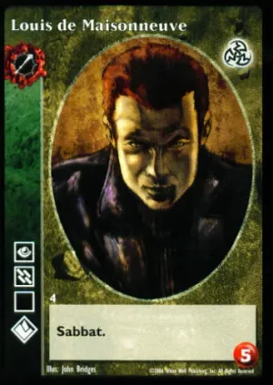 Louis de Maisonneuve (G4)