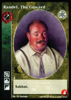 Randel, The Coward (G4)