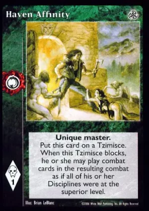 Haven Affinity