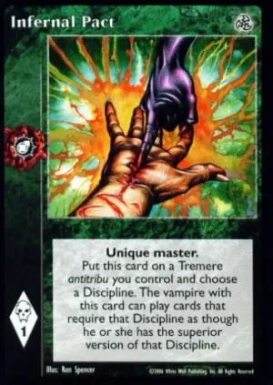 Infernal Pact ***no DRAFT text