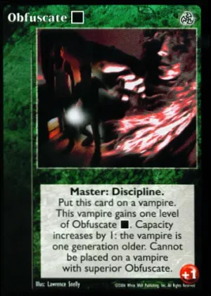 Obfuscate (Discipline)