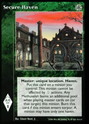 Secure Haven