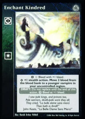 Enchant Kindred