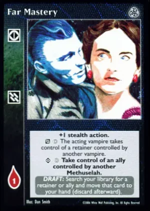 Far Mastery