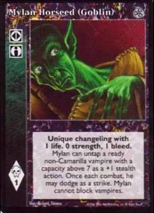 Mylan Horseed (Goblin)