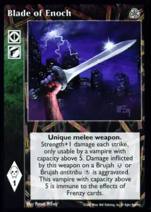 Blade of Enoch
