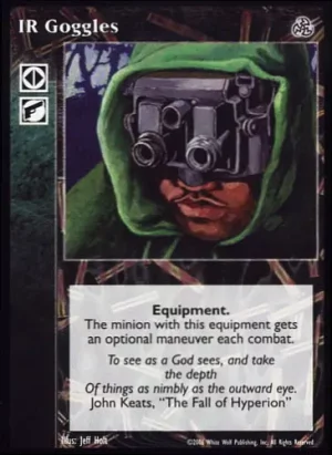 IR Goggles
