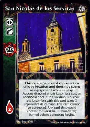 San Nicolás de los Servitas