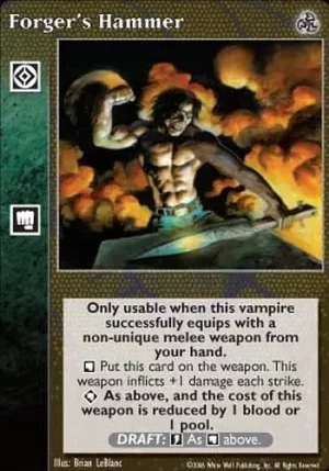 Forger's Hammer