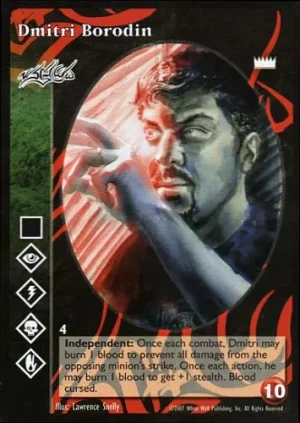 Dmitri Borodin (G4)