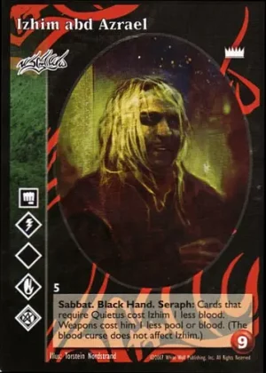 Izhim abd Azrael (G5)