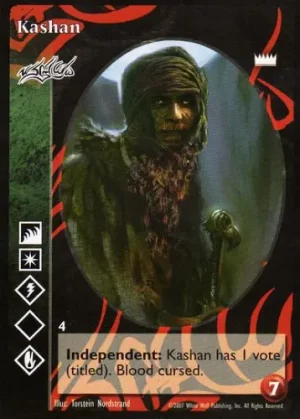Kashan (G4)