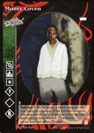 Monty Coven (G5)