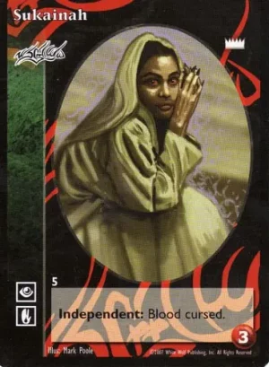 Sukainah (G5)