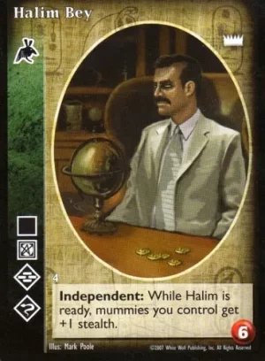Halim Bey (G4)