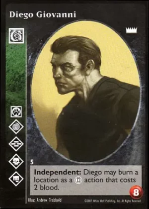 Diego Giovanni (G5)