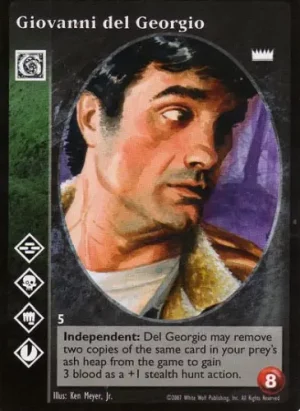 Giovanni del Georgio (G5)